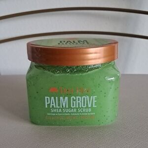 Tree Hut Palm Grove Shea Sugar Scrub - Green